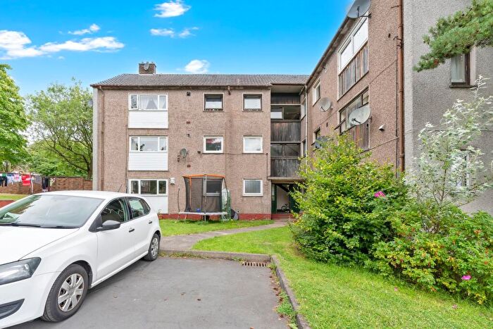 2 Bedroom Flat For Sale In Alexander Road, Glenrothes, KY7