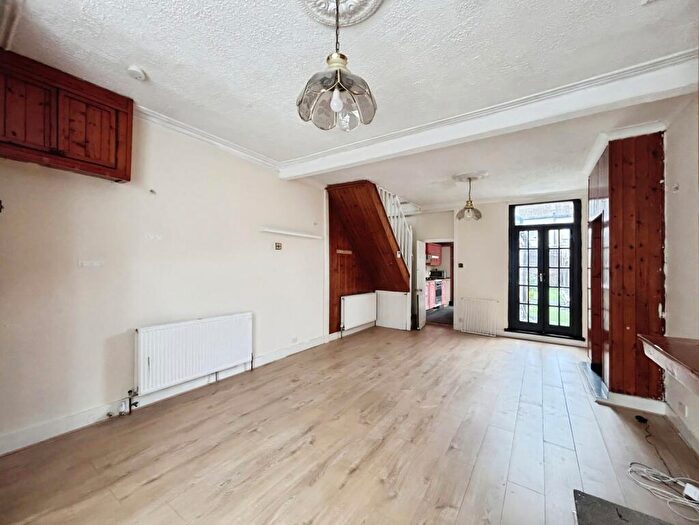 2 Bedroom Terraced House For Sale In Olive Road, London, E13