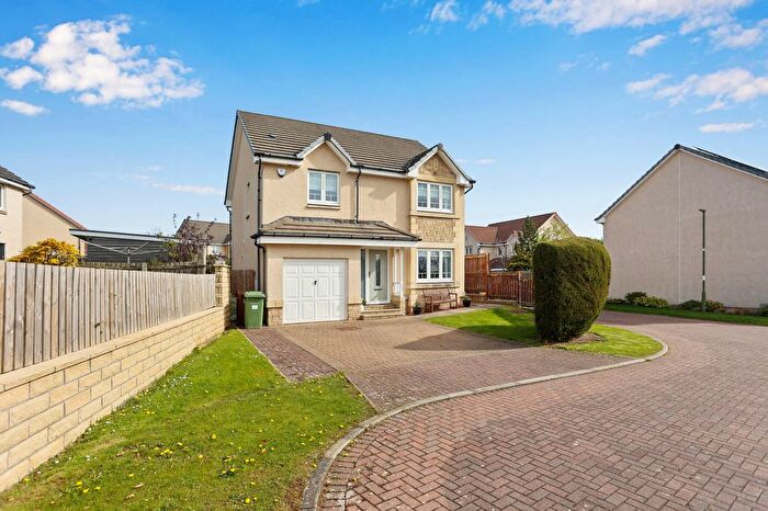 4 Bedroom Detached House For Sale In Lawson Way, Tranent, EH33