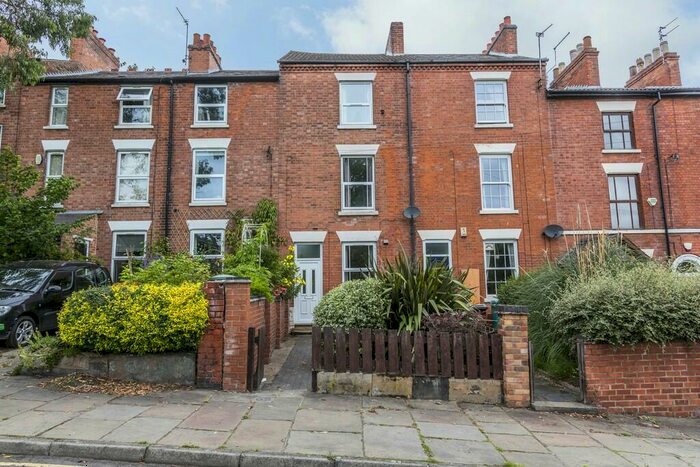 3 Bedroom Terraced House To Rent In Cromwell Street, Radford, NG7