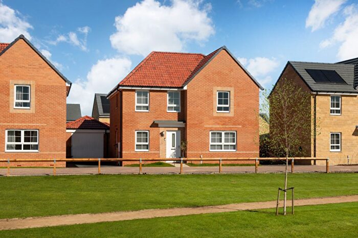 4 Bedroom Detached House For Sale In "Radleigh" At Swan Close, Hebburn, NE31