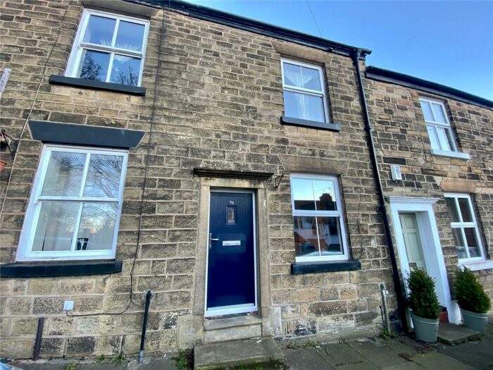 2 Bedroom Terraced House To Rent In Church Street, Bollington, Macclesfield, Cheshire, SK10