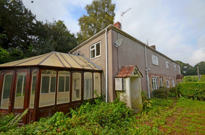 3 Bedroom Semi-Detached House For Sale In Bowerchalke, Salisbury, Wiltshire, SP5