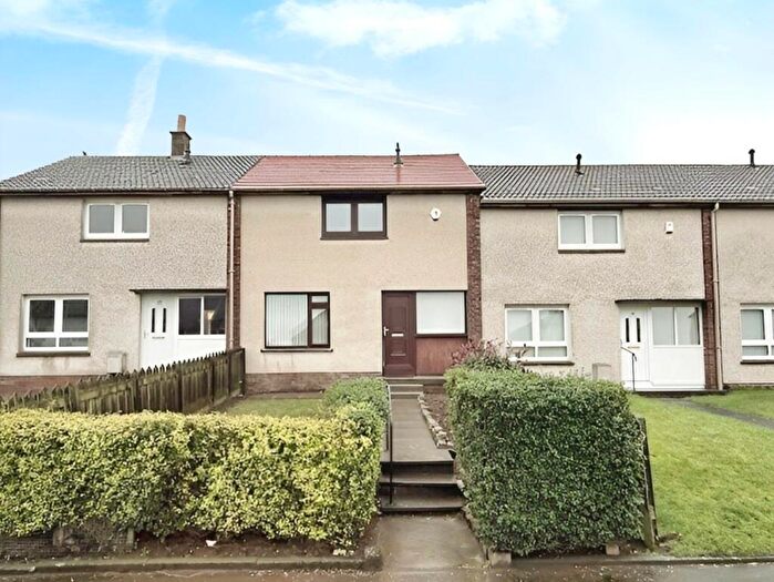 2 Bedroom Terraced House To Rent In St. Fillans Road, Kirkcaldy, KY2