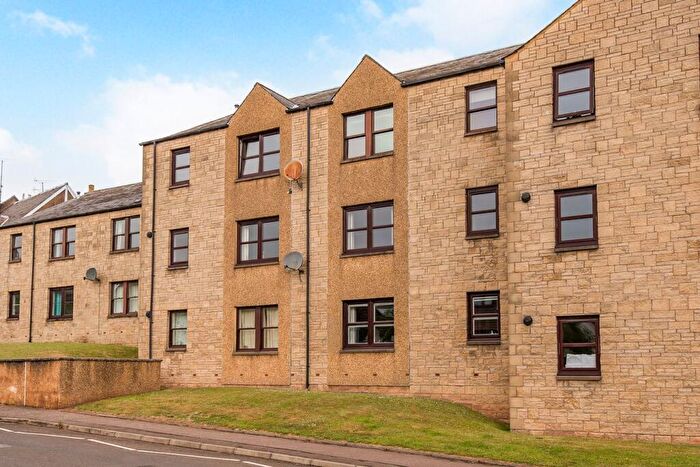 2 Bedroom Flat For Sale In Kate Kennedy Court, James Street, St Andrews, KY16