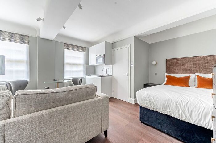 Studio To Rent In Fulham Road, Chelsea, London, SW3