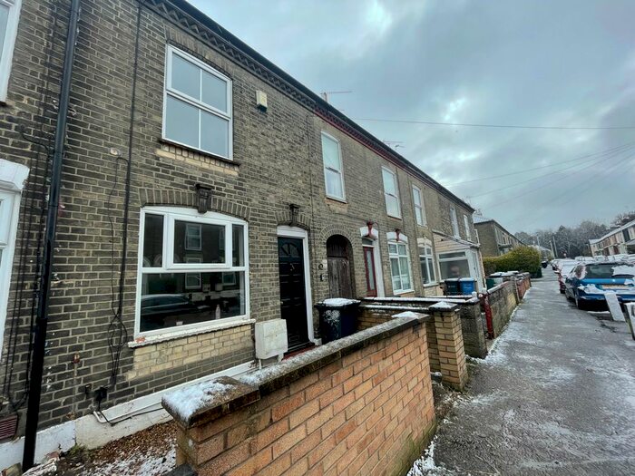 3 Bedroom Property To Rent In Hotblack Road, Norwich, NR2