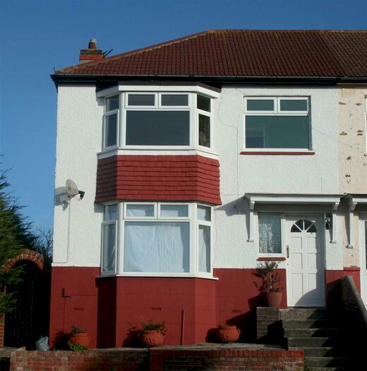 4 Bedroom End Of Terrace House To Rent In Crayford Road, Brighton, BN2