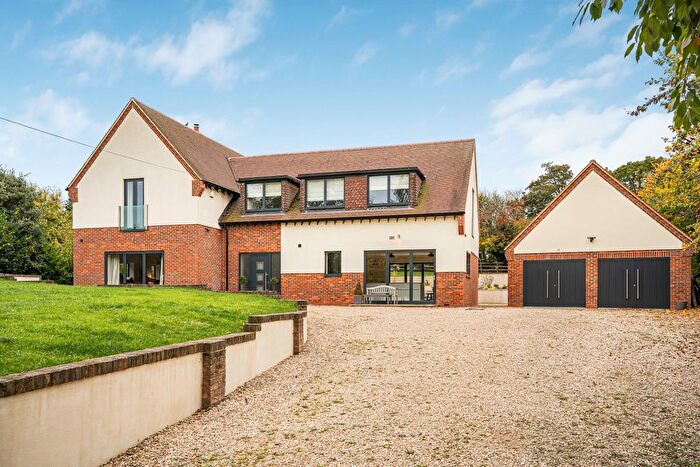 5 Bedroom Detached House For Sale In Hill View House, St Margarets, Great Gaddesden, HP1
