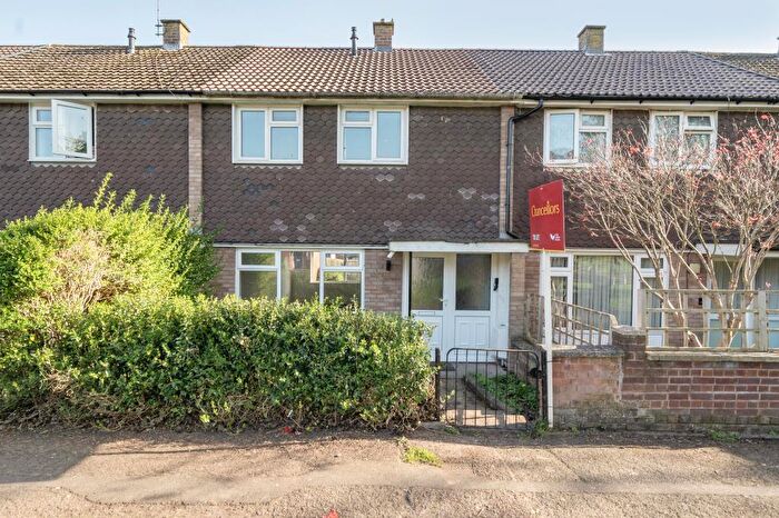 3 Bedroom Terraced House To Rent In Kinnersley Close, Hereford, HR2