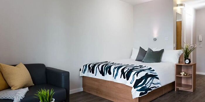 1 Bedroom Flat To Rent In Students Only- Chapter South Bank, Great Suffolk Street, London, SE1