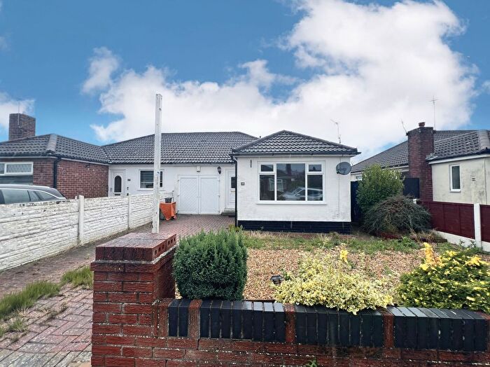 2 Bedroom Bungalow For Sale In Whiteholme Drive, Carleton, FY6