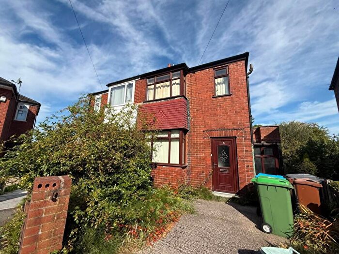 3 Bedroom Semi Detached House For Sale In Dalston Avenue, Failsworth, Manchester, M35