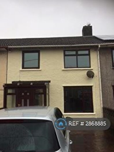 3 Bedroom Terraced House To Rent In Landore Avenue, Port Talbot, SA13