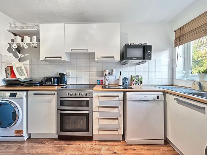 2 Bedroom End Of Terrace House For Sale In Cob Place, Godmanchester, Cambridgeshire., PE29