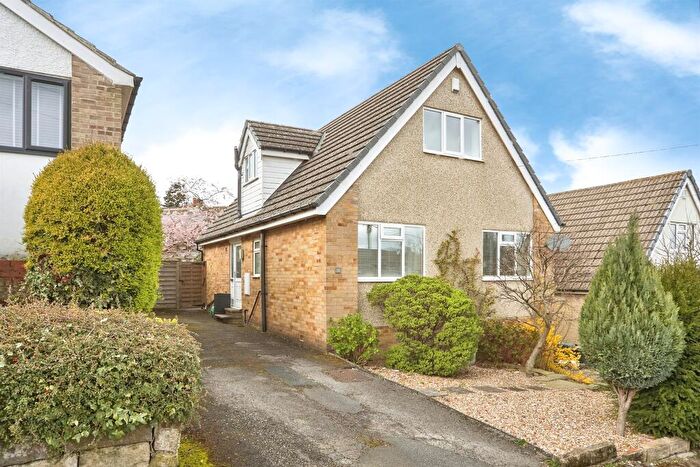 4 Bedroom Detached House For Sale In Mainspring Road, Wilsden, Bradford, BD15