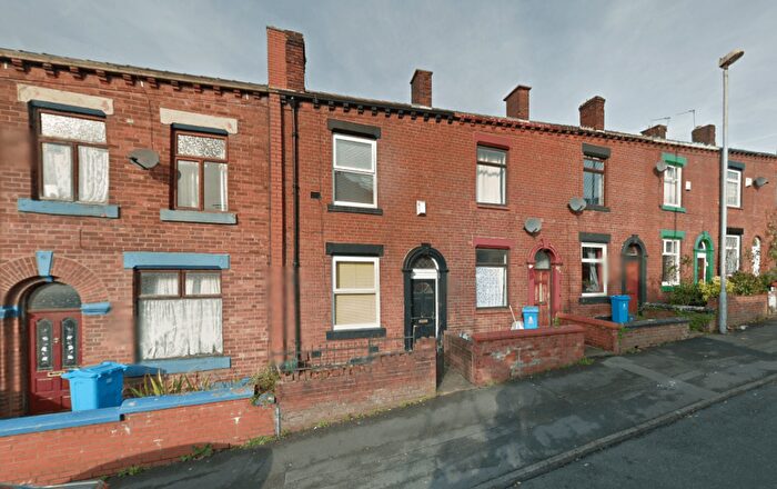 2 Bedroom Terraced House To Rent In Balfour Street, Oldham, OL4