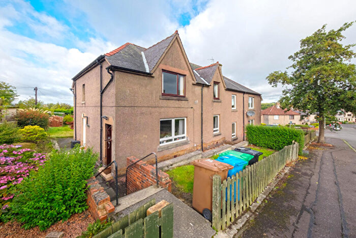 2 Bedroom Flat For Sale In Edward Street, Dunfermline, Fife, KY12