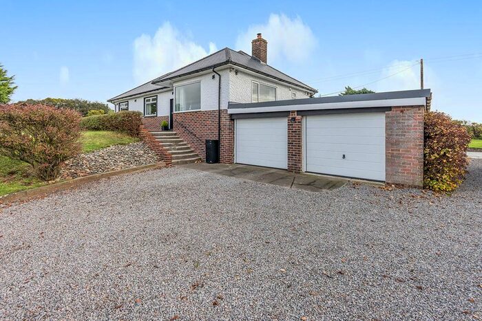 3 Bedroom Bungalow For Sale In Beckfoot, Silloth, Wigton, Cumbria, CA7