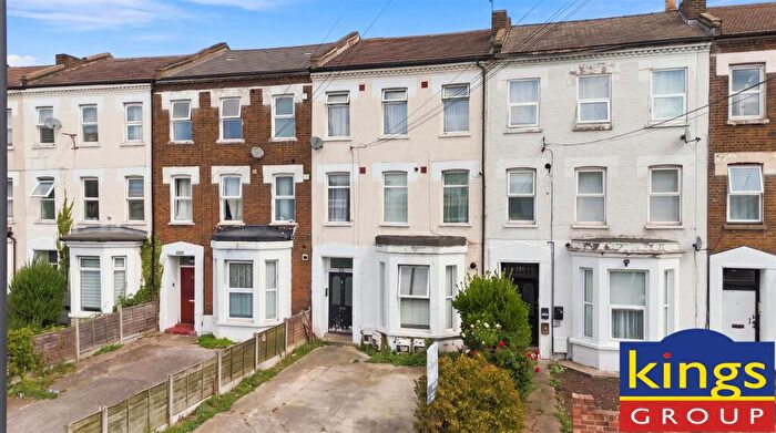 1 Bedroom Flat For Sale In Church Street, Edmonton, N9