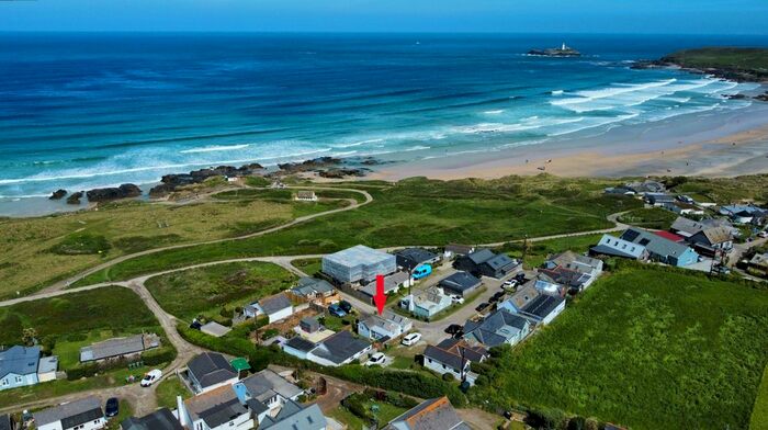 3 Bedroom Detached Bungalow For Sale In Gwithian Towans, Gwithian, Hayle, TR27