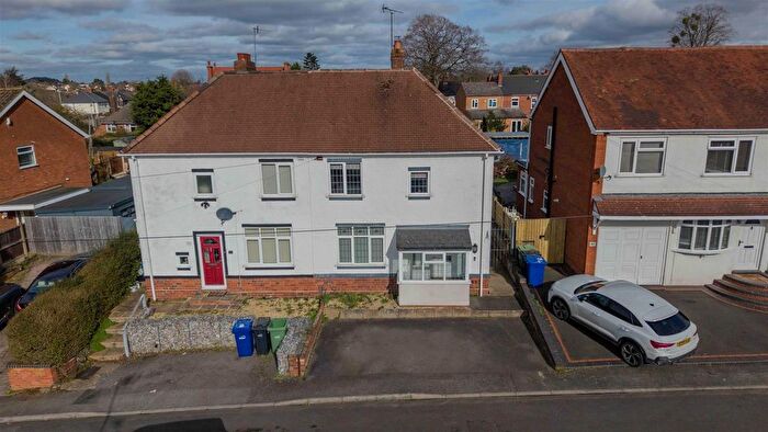 3 Bedroom Semi-Detached House For Sale In Cherry Street, Stourbridge, DY8