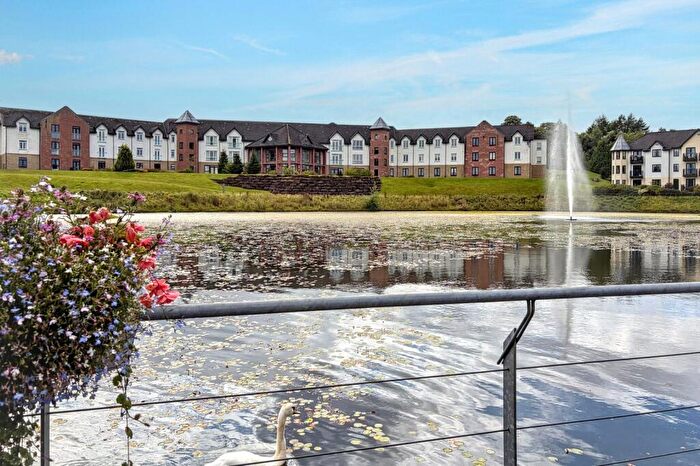 2 Bedroom Retirement Property For Sale In Lesmahagow, Lanark, South Lanarkshire, ML11