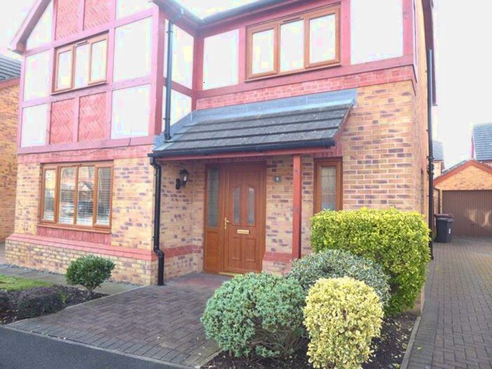 4 Bedroom Detached House To Rent In Farnham Close, Barrow-In-Furness, LA13