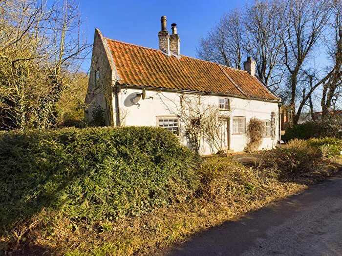 3 Bedroom Cottage For Sale In Glengarry, School Lane, East Keal, Spilsby, PE23