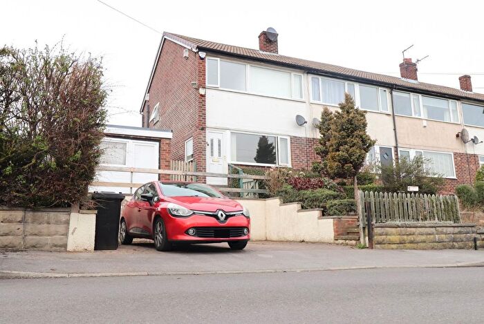 3 Bedroom End Of Terrace House To Rent In Somerdale Walk, Leeds, West Yorkshire, LS13