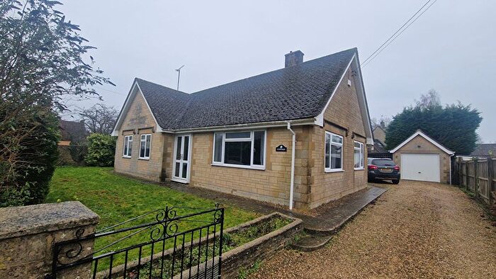 3 Bedroom Detached Bungalow To Rent In Coates, Cirencester, GL7