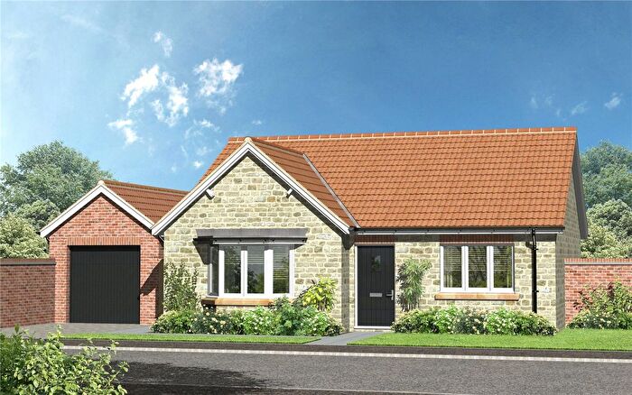 2 Bedroom Bungalow For Sale In Plot, The Birch, Wool Hayes Meadow, Shepton Beauchamp, Ilminster, Somerset, TA19