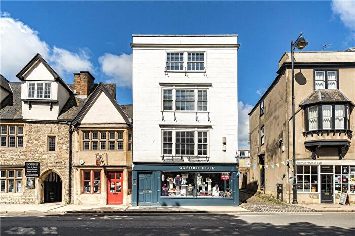 3 Bedroom End Of Terrace House To Rent In St Aldates, Central Oxford, OX1