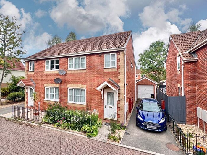 3 Bedroom Semi-Detached House For Sale In Cashford Gate, Taunton - No Onward Chain!, TA2