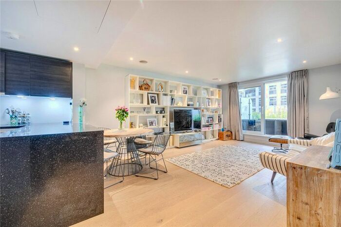 1 Bedroom Flat To Rent In Octavia House, Imperial Wharf, SW6