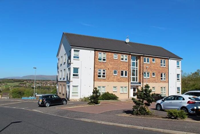 2 Bedroom Flat To Rent In St. Mungos Road, Cumbernauld, Glasgow, G67