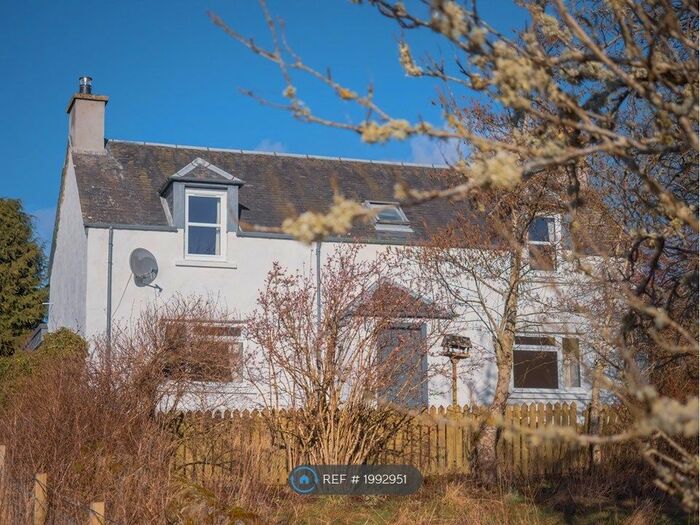 4 Bedroom Detached House To Rent In Newton Of Bamff, Alyth, Blairgowrie, PH11