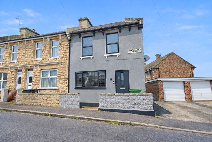 3 Bedroom End Of Terrace House For Sale In Winchelsea Road, Hastings, TN35