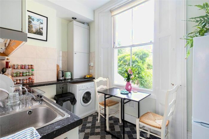 Studio To Rent In Aldebert Terrace, London, SW8