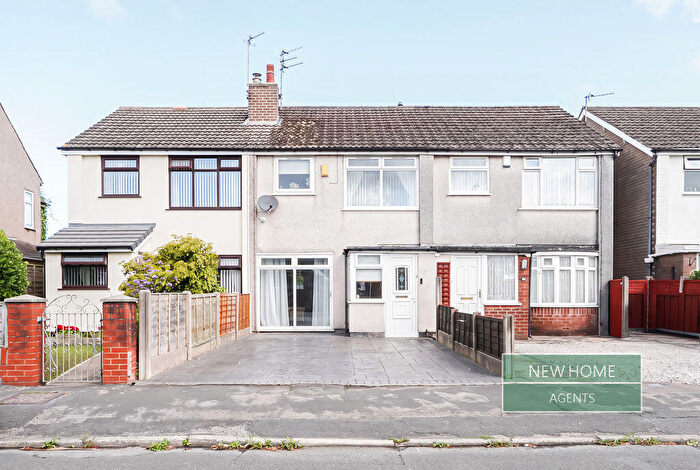 3 Bedroom Terraced House For Sale In Church Road, Thornton-Cleveleys, FY5