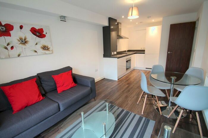 1 Bedroom Apartment To Rent In Lombard Street, Birmingham, B12