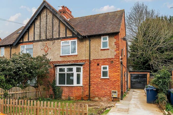 5 Bedroom Semi-Detached House To Rent In Havelock Road, East Oxford, OX4