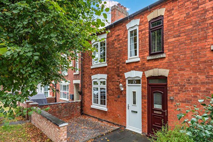 2 Bedroom Terraced House For Sale In - Irthlingborough Road, Finedon, Wellingborough, NN9