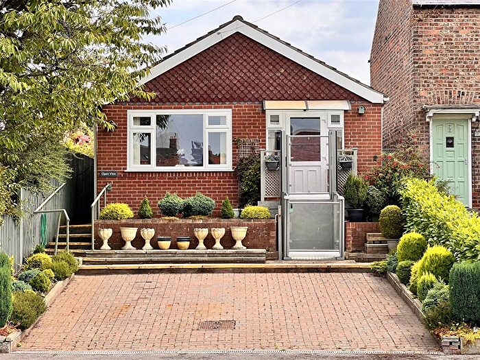 2 Bedroom Detached Bungalow For Sale In Main Street, Tollerton, YO61