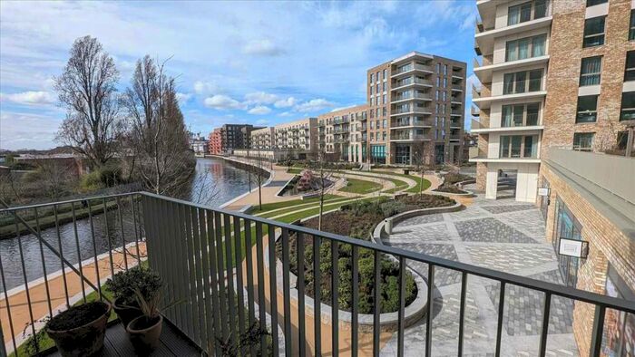 2 Bedroom Apartment To Rent In Allium House, Caldon Blvd, London, HA0