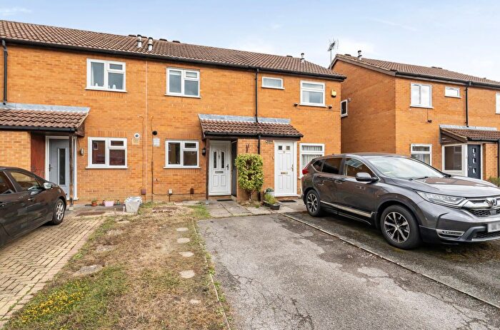 2 Bedroom Terraced House For Sale In Frensham, Bracknell, Berkshire, RG12