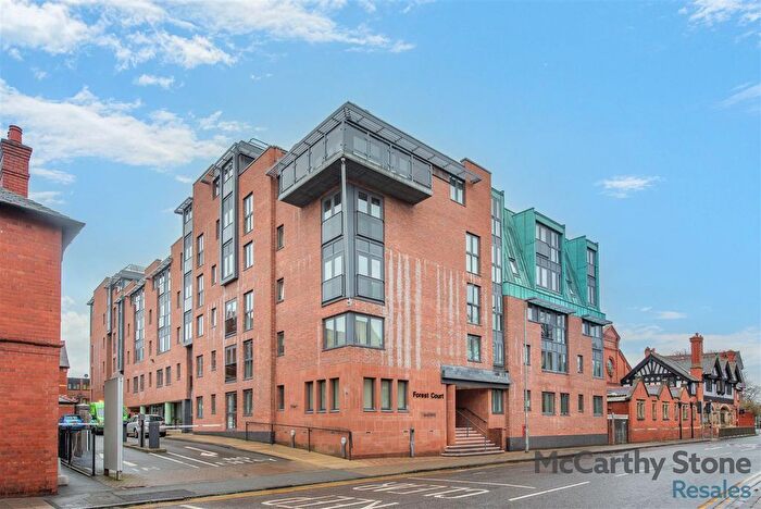 1 Bedroom Flat For Sale In Forest Court, Union Street, Chester, CH1