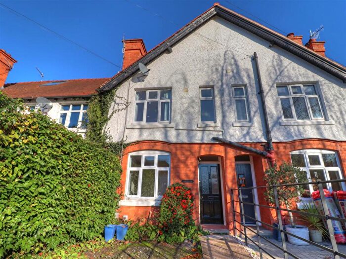 3 Bedroom Terraced House To Rent In Loxley Road, Stratford Upon Avon, CV37