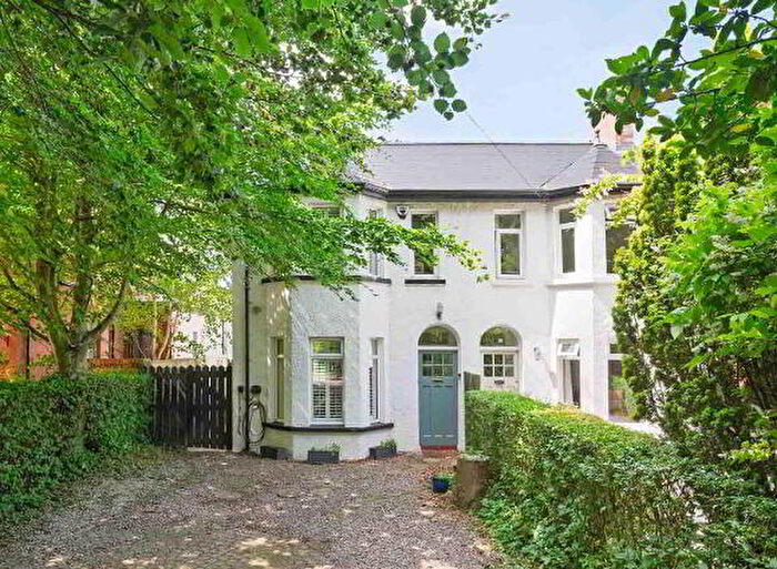 3 Bedroom Semi-Detached House For Sale In Cherryvalley Park, Belfast, BT5