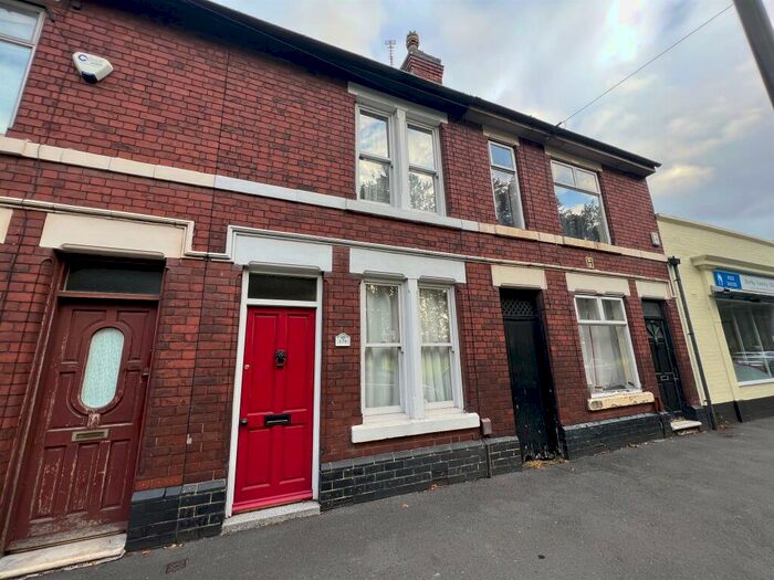 2 Bedroom Terraced House To Rent In Mansfield Road, Derby, DE1
